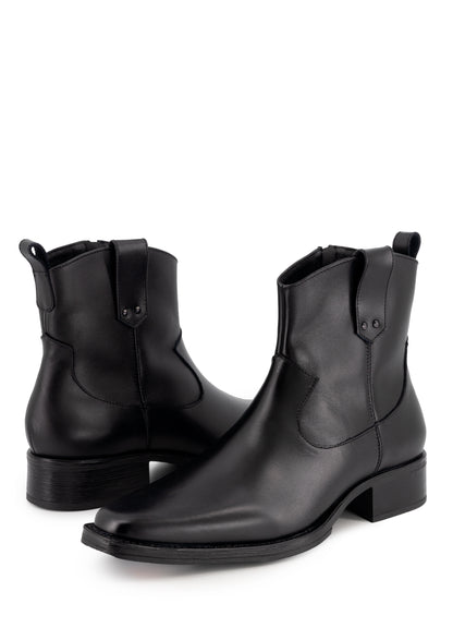 Andrea Men Men's Boots Leather 90621-3811542