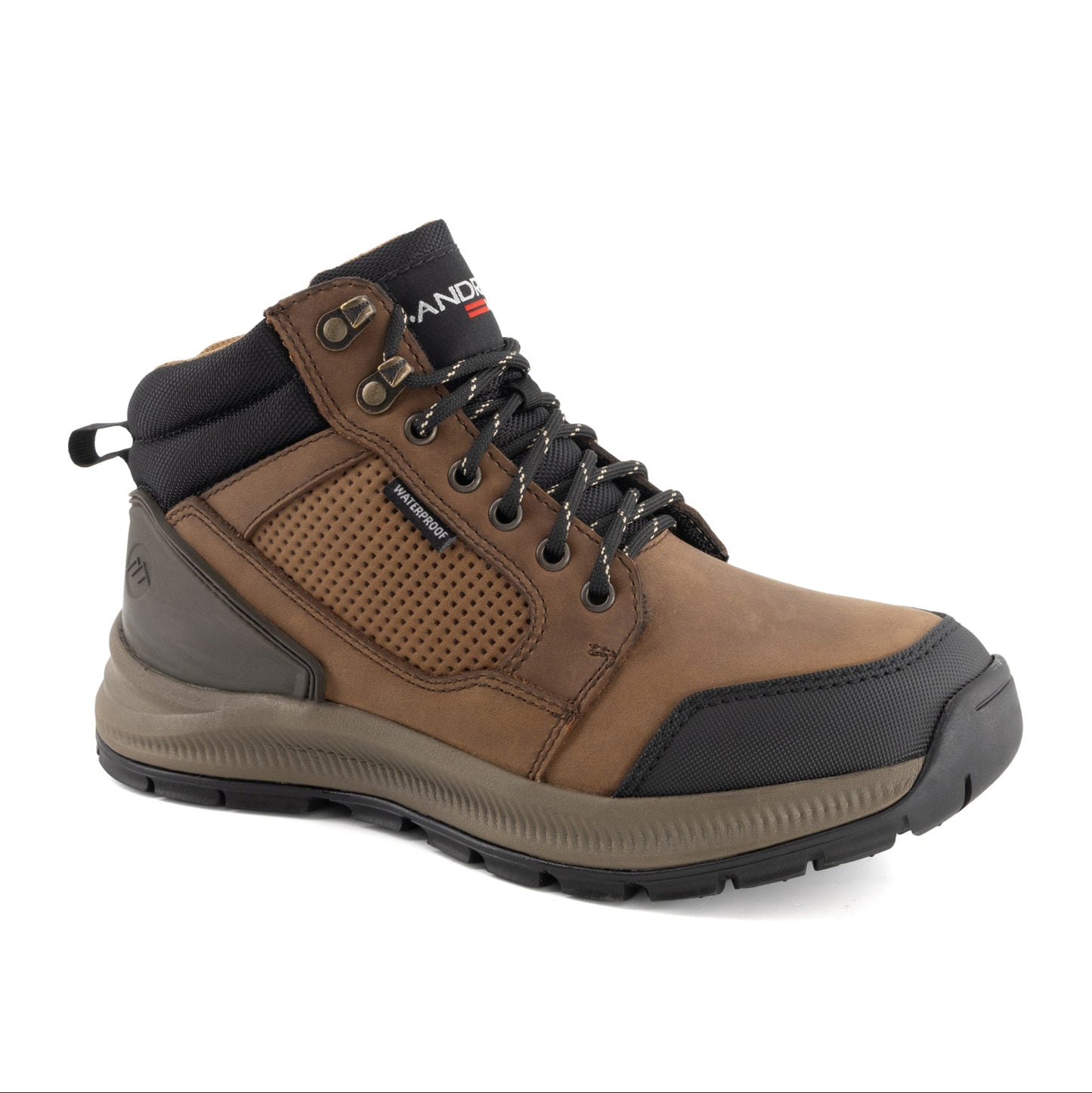 Andrea Men Men's Boots Leather 90646-3811788