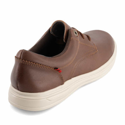 ANDREA MEN MEN'S OXFORD Leather 90626 - 3812129