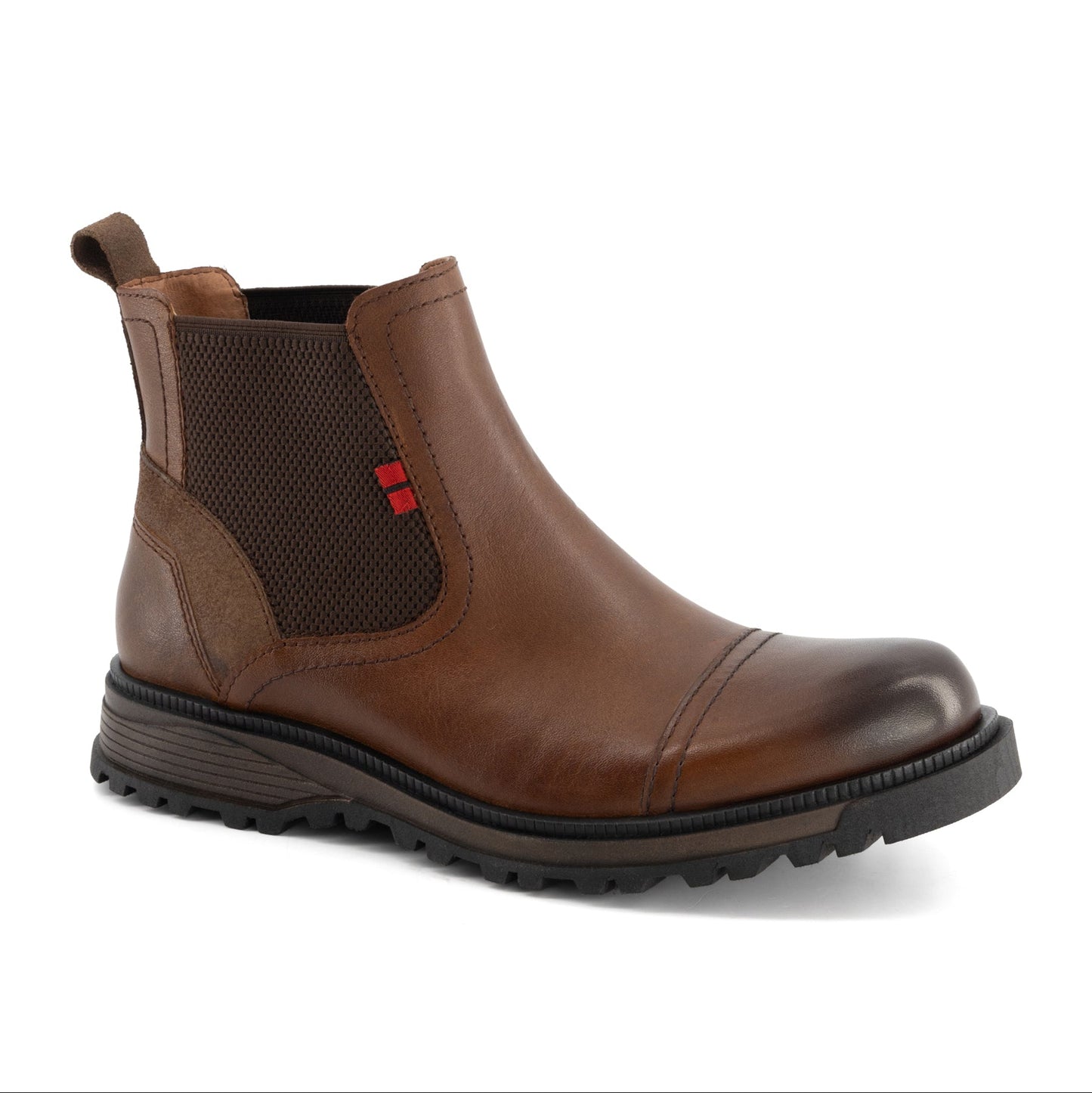 Andrea Men Men's Boots Leather 90648-3812389
