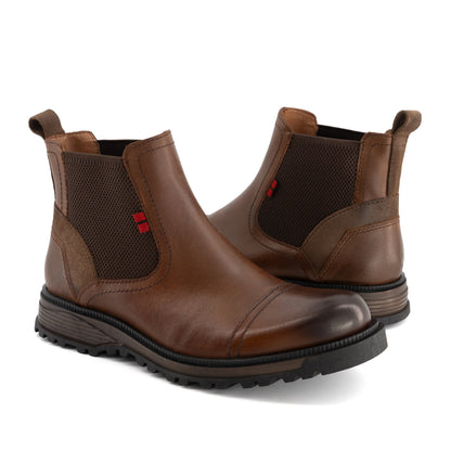 Andrea Men Men's Boots Leather 90648-3812389