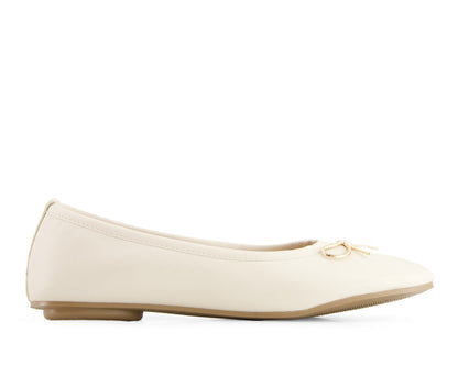 Andrea Women's Pointed Toe Ballerinas 90607