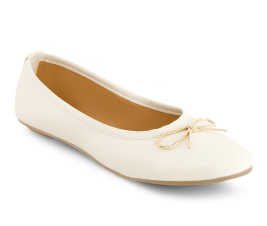Andrea Women's Pointed Toe Ballerinas 90607