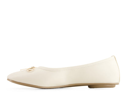 Andrea Women's Pointed Toe Ballerinas 90607