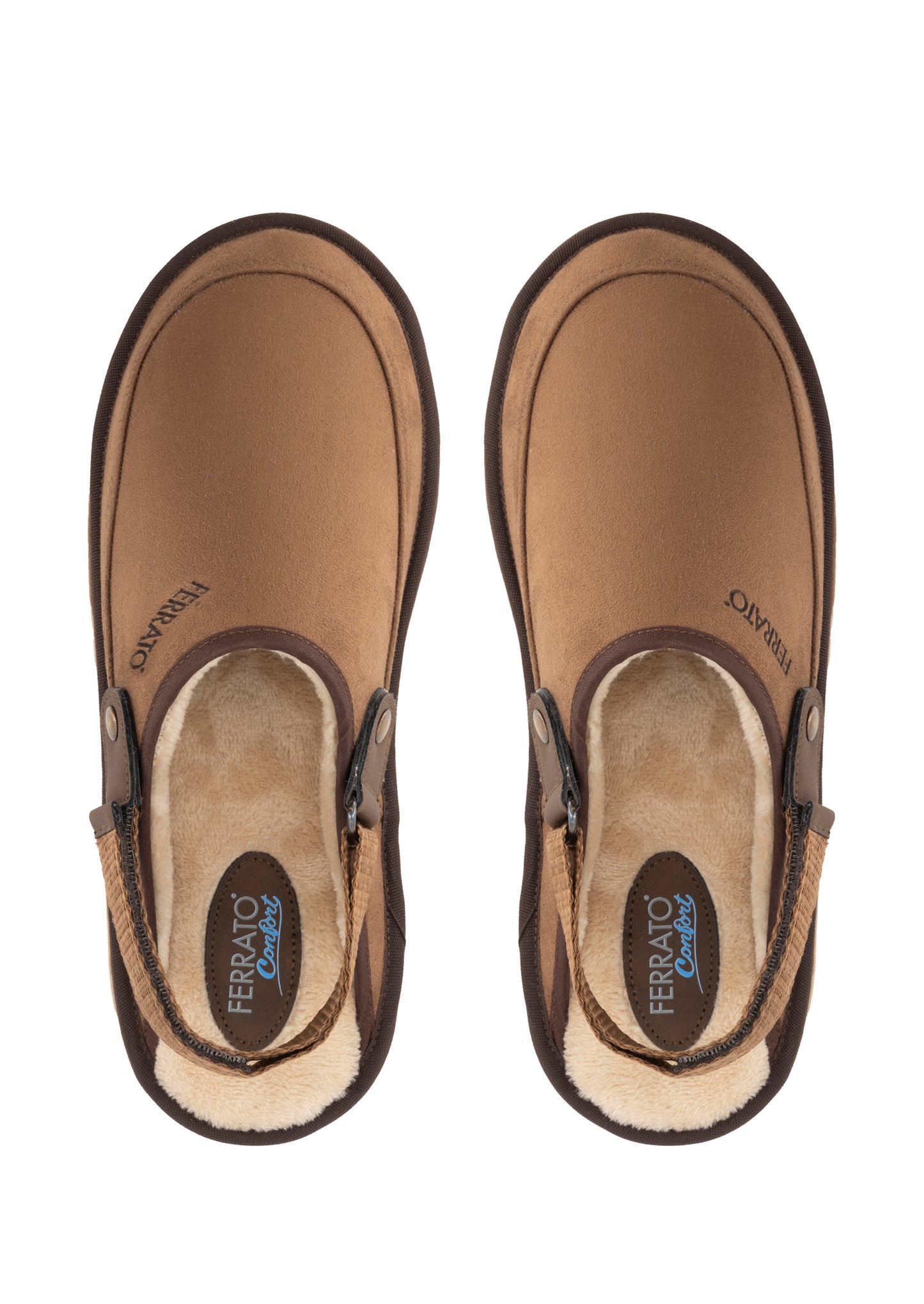 Ferrato Men's Slippers 90656-3821121