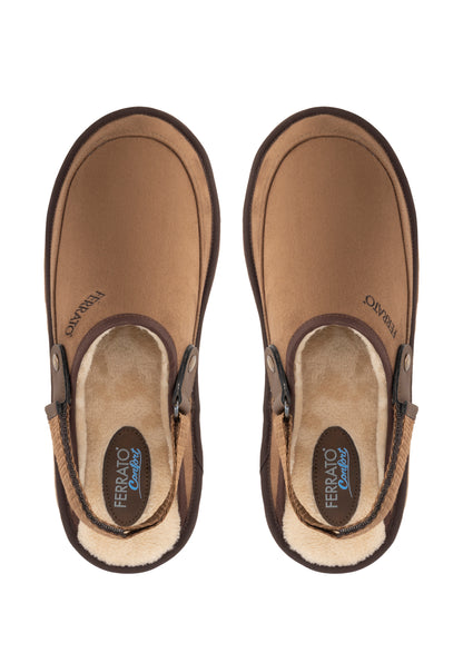 Ferrato Men's Slippers 90656-3821121