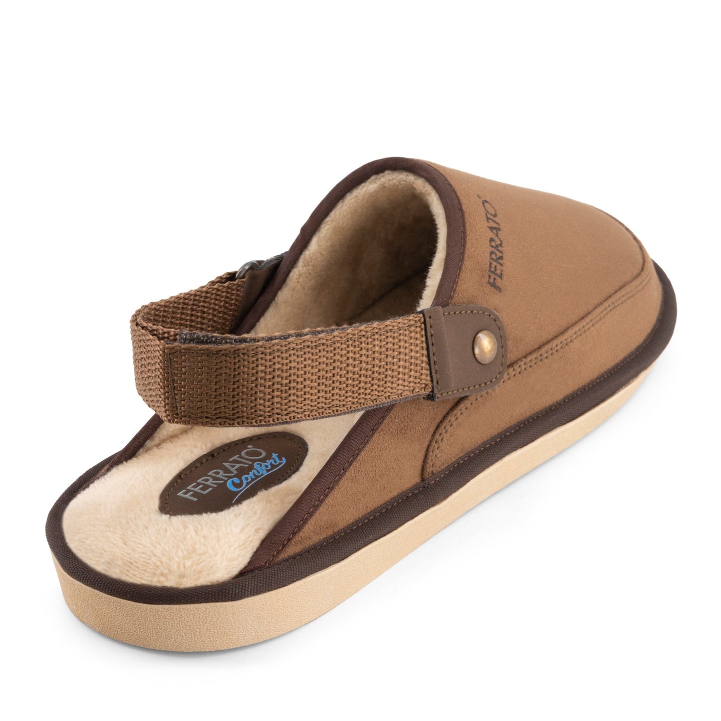 Ferrato Men's Slippers 90656-3821121