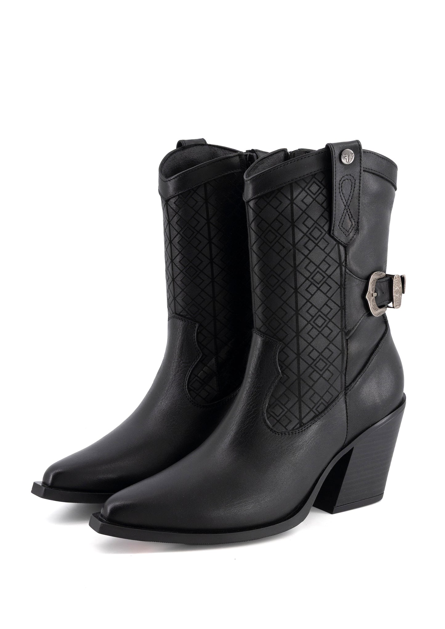 Forastero Women's Boots Leather 90990-3821404