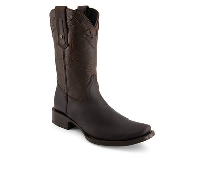 Forastero Men's Real Leather Cowboy Boots 91000