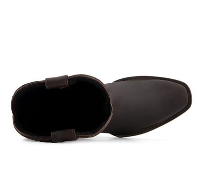 Forastero Men's Real Leather Cowboy Boots 91000