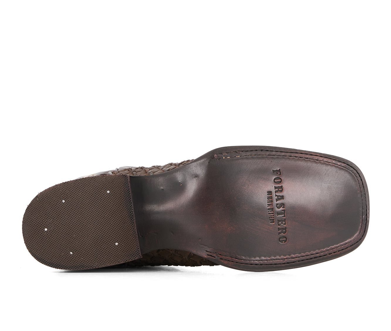 Forastero Men's Real Leather Cowboy Boots 91002