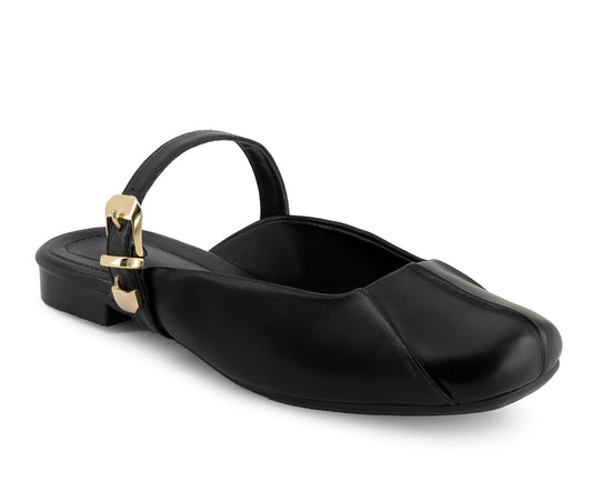 Andrea Women's  Mules Ballet Flats 90835
