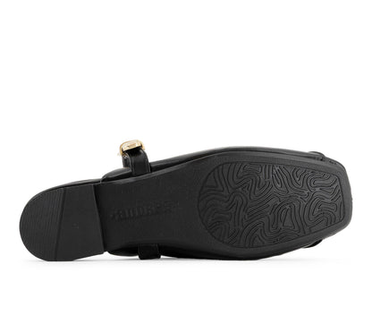 Andrea Women's  Mules Ballet Flats 90835