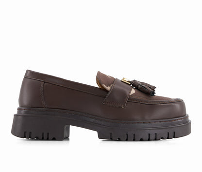 Andrea Women's Penny Loafers 76433