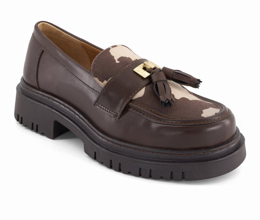 Andrea Women's Penny Loafers 76433
