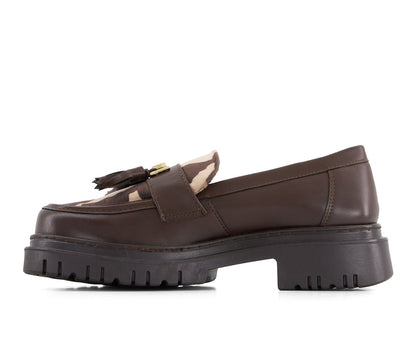 Andrea Women's Penny Loafers 76433