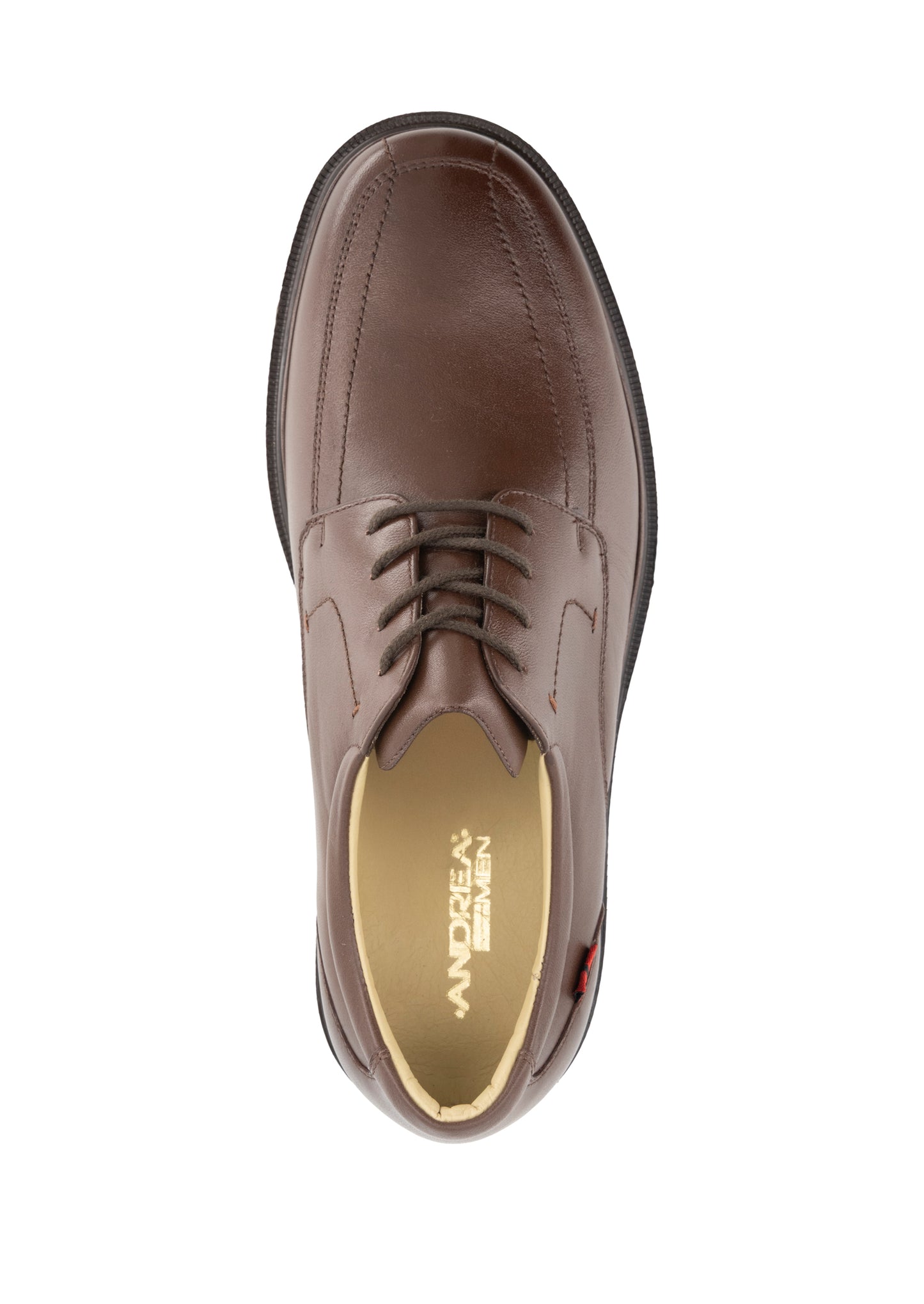 Andrea Men Men's Flats Leather 90751-3825624