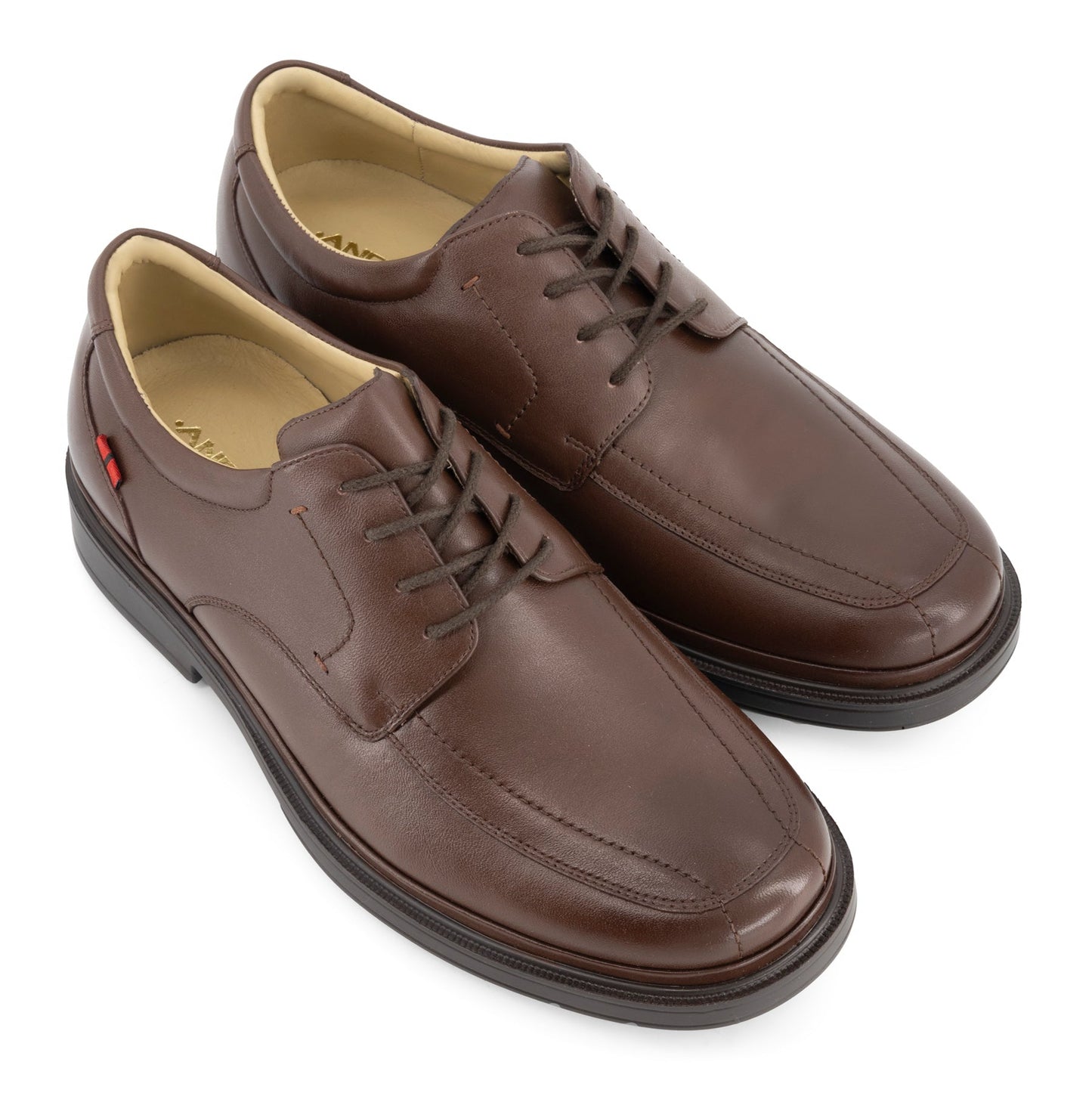 Andrea Men Men's Flats Leather 90751-3825624