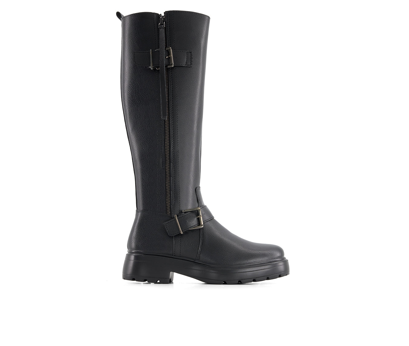 Andrea Women's Tall Biker Boots 90770