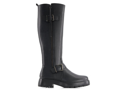 Andrea Women's Tall Biker Boots 90770