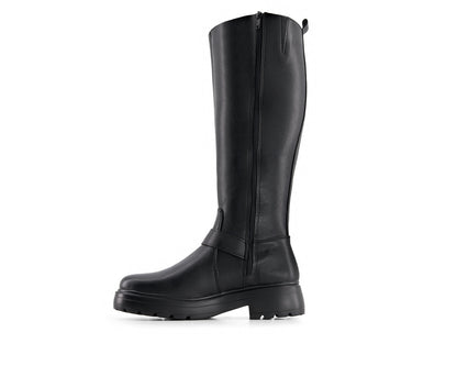 Andrea Women's Tall Biker Boots 90770