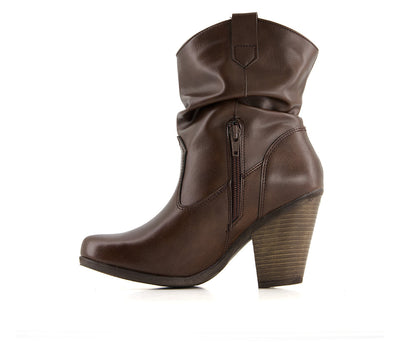 Andrea Women's Slouchy Boots 91005