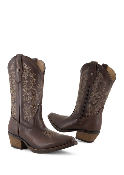 Forastero Women's Boots Leather 95860-3869949