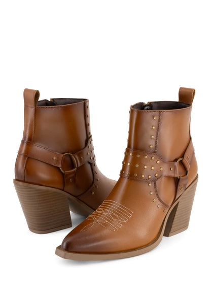 Forastero Women's Boots Leather 95861-3869987