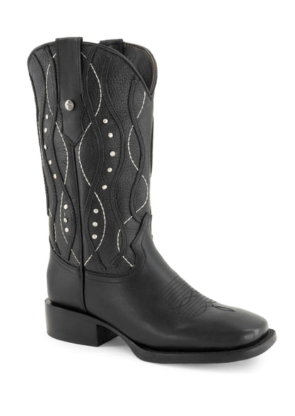 Forastero Women's Boots Leather 95862-3870068