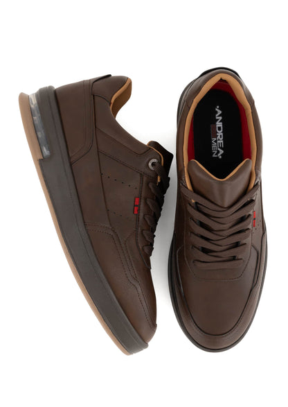 Andrea Men, Men's Sneakers 94516-3874387