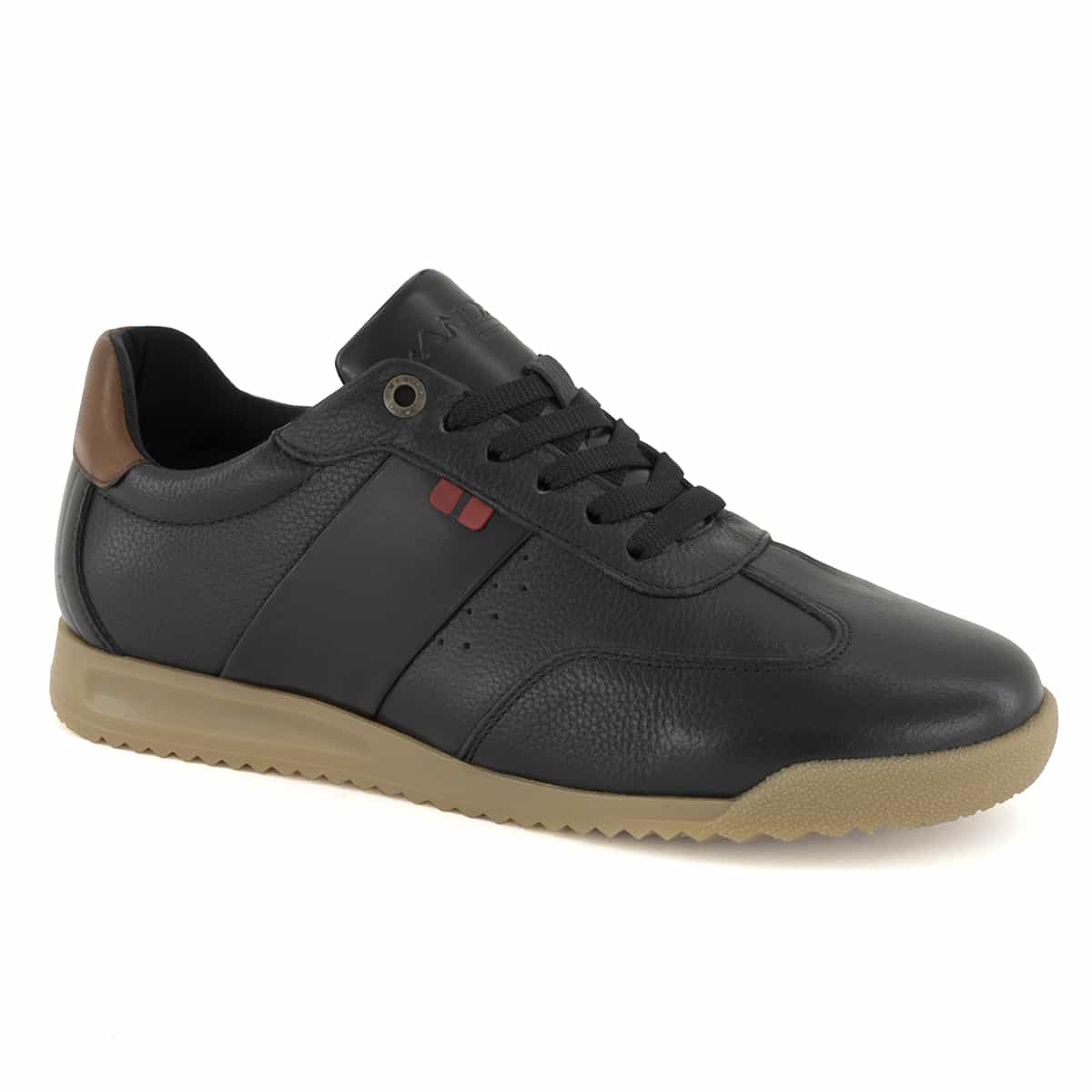 ANDREA MEN MEN'S OXFORD Leather 95648 - 3878880