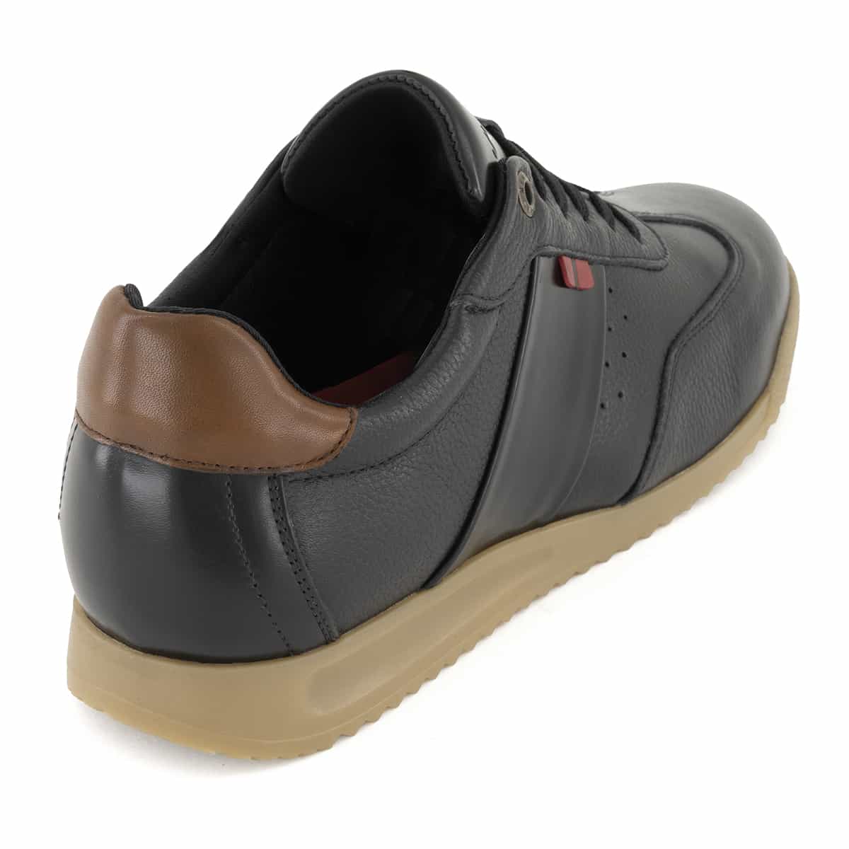 ANDREA MEN MEN'S OXFORD Leather 95648 - 3878880