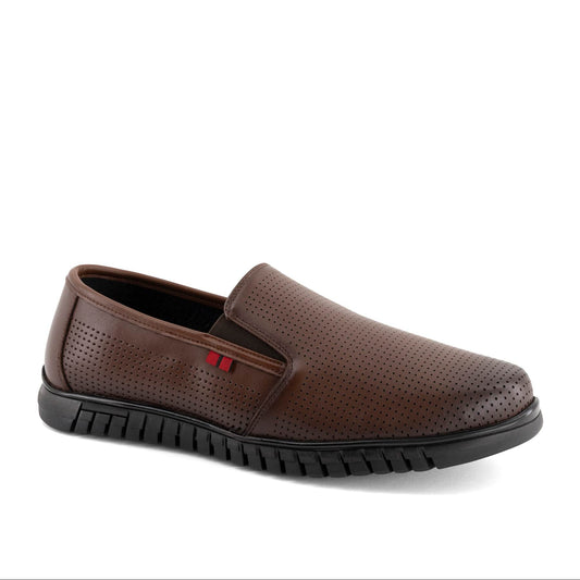 Andrea Men Leather LOAFER 95144-3879603