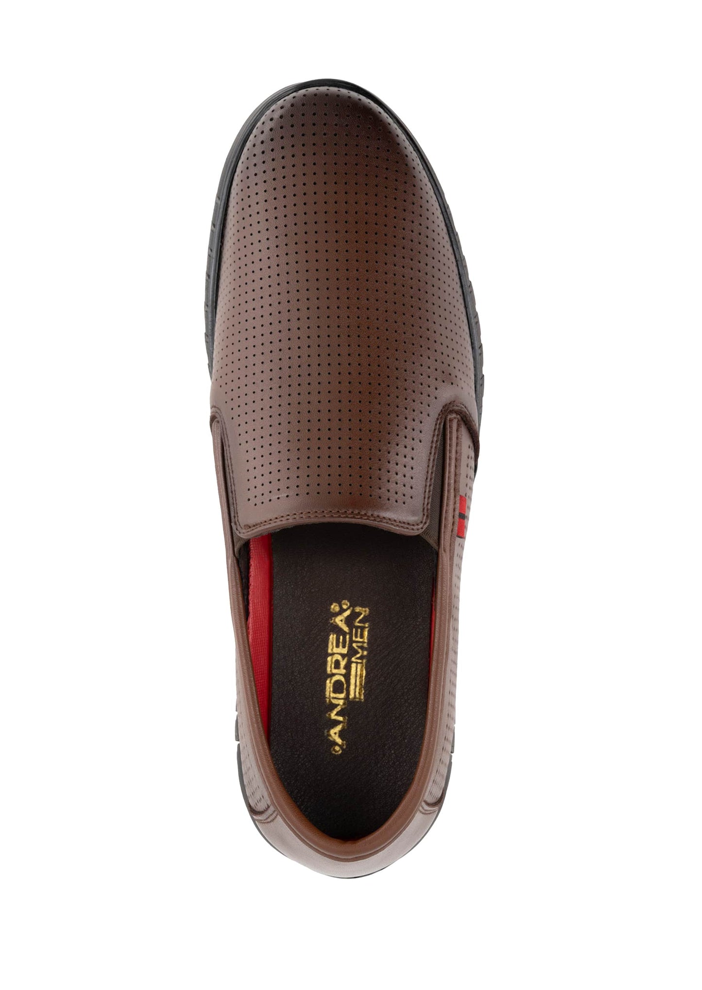 Andrea Men Leather LOAFER 95144-3879603