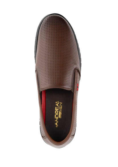 Andrea Men Leather LOAFER 95144-3879603