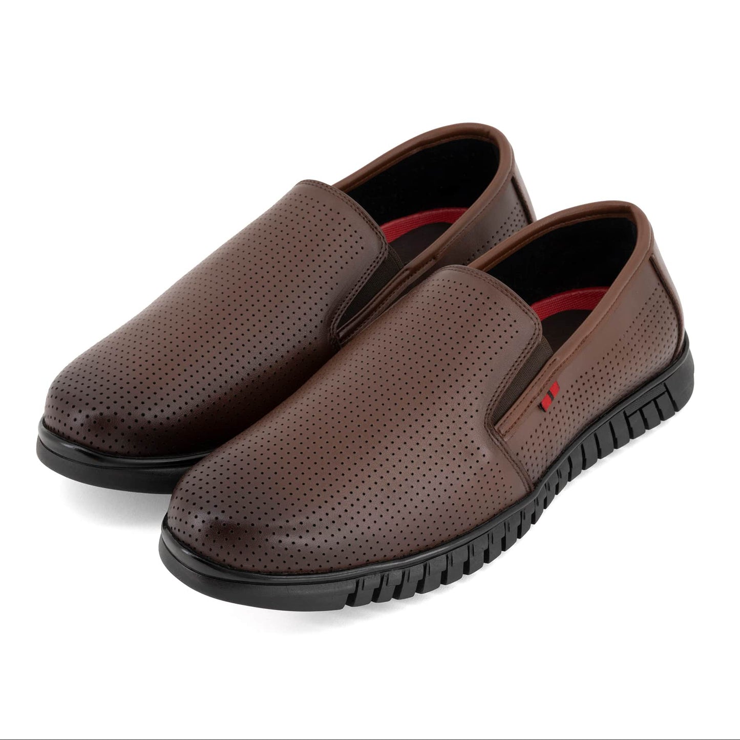 Andrea Men Leather LOAFER 95144-3879603