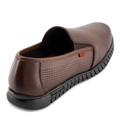 Andrea Men Leather LOAFER 95144-3879603