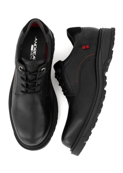 Andrea Men Leather OXFORD 95088-3879702