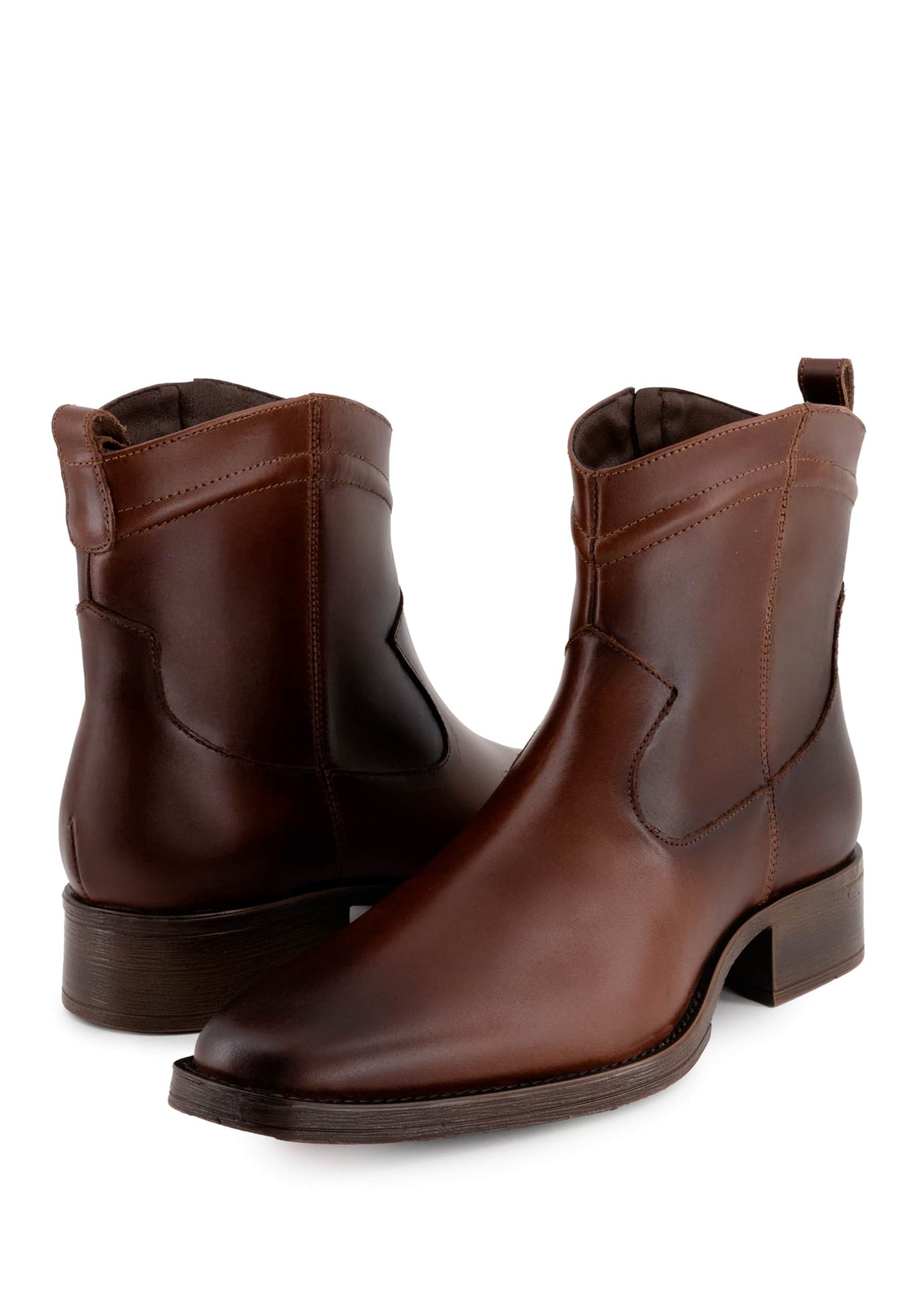 Andrea Men Leather LOW BOOT 95090-3879740