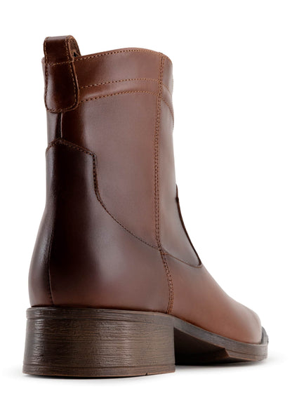 Andrea Men Leather LOW BOOT 95090-3879740