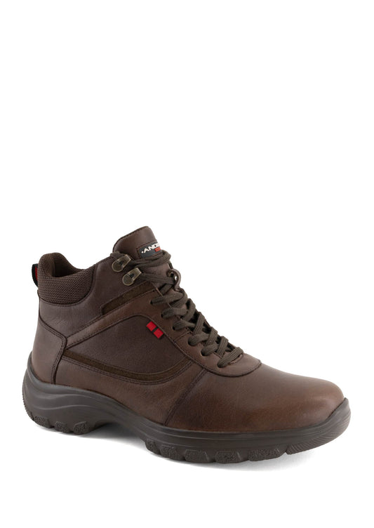 Andrea Men, Men's Boots Leather 95142-3879887