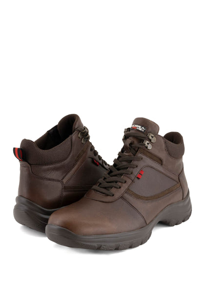 Andrea Men, Men's Boots Leather 95142-3879887