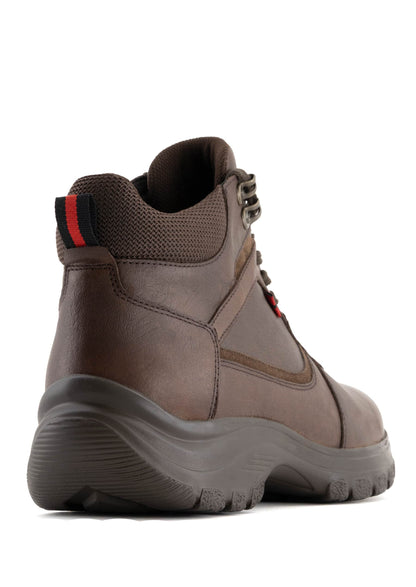 Andrea Men, Men's Boots Leather 95142-3879887