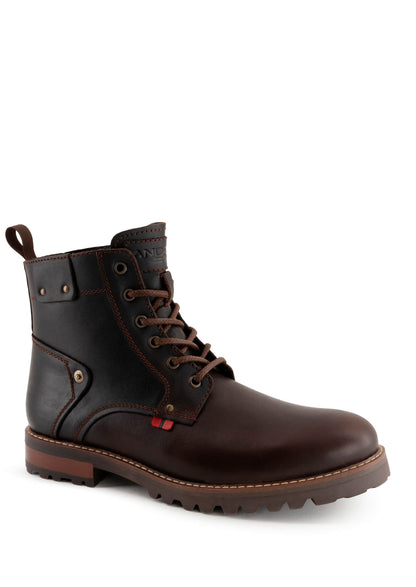 Andrea Men, Men's Boots Leather 95152-3879962