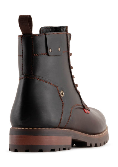 Andrea Men, Men's Boots Leather 95152-3879962