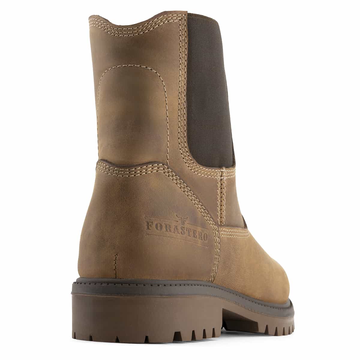 Forastero Men's Low Boots Leather Handcrafted 94573-3880883