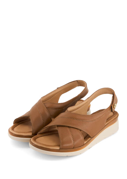 Andrea Women's Sandals Leather 94737-3886724