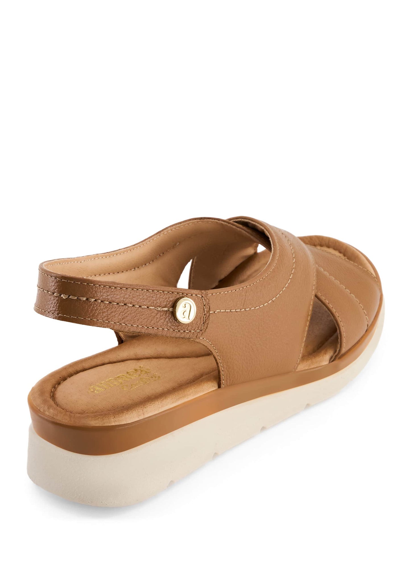 Andrea Women's Sandals Leather 94737-3886724