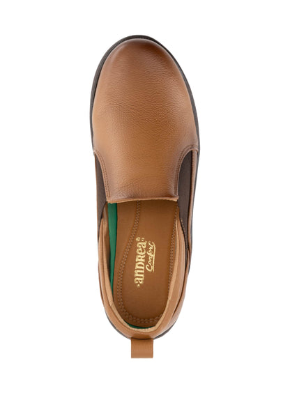 Andrea Women's Flats Leather 94761-3887981