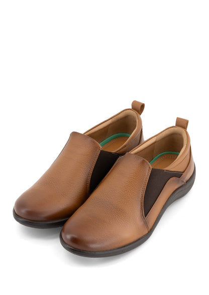 Andrea Women's Flats Leather 94761-3887981